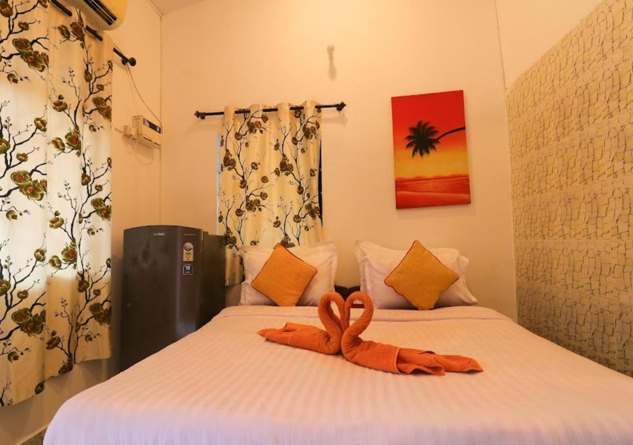 Ocean View Guest house Calangute